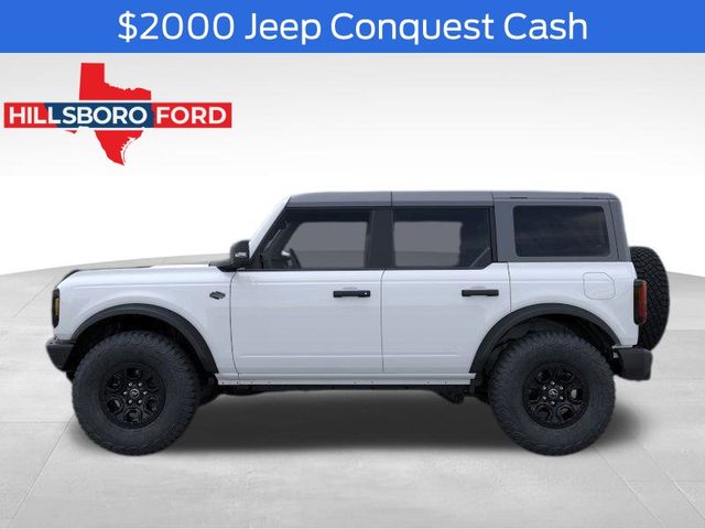 2024 Ford Bronco Wildtrak 3