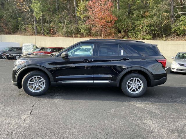 2025 Ford Explorer Active 6