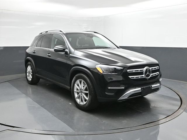 Used 2025 Mercedes-benz GLE SUV