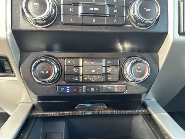 Used 2021 White Ford Lariat image 18