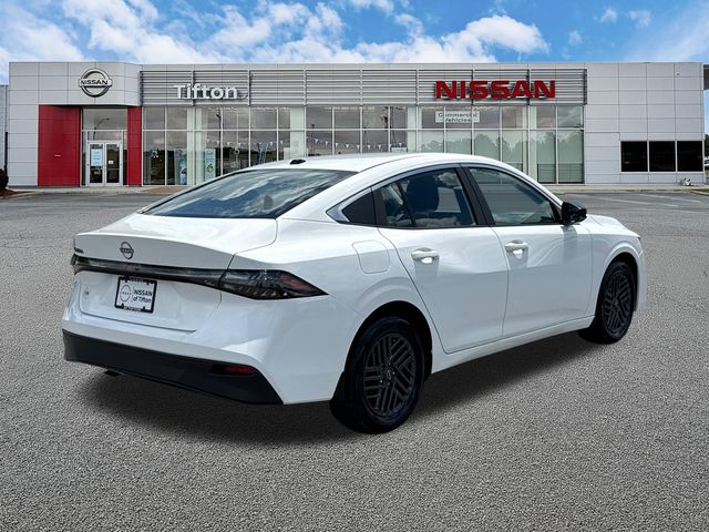 New 2026 Nissan Sentra Sedan