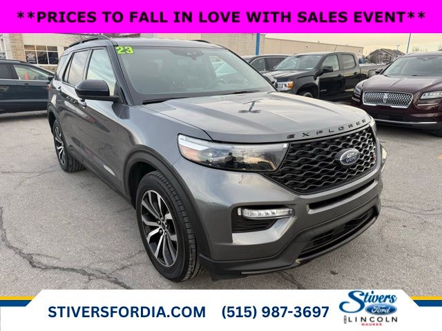 2023 Ford Explorer ST AWD