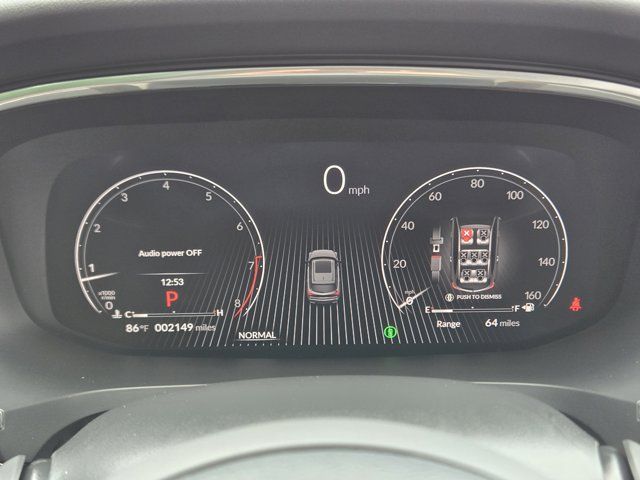 used 2026 Acura MDX car, priced at $49,215