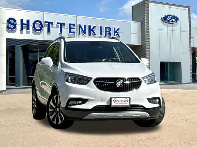 2017 Buick Encore Preferred II