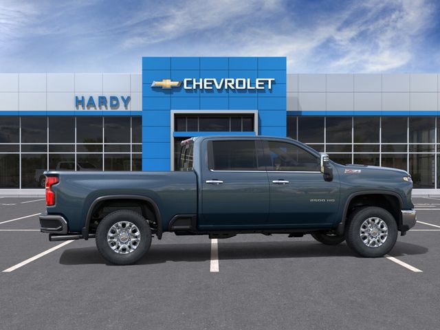 2026 Chevrolet Silverado 2500HD LTZ:46098