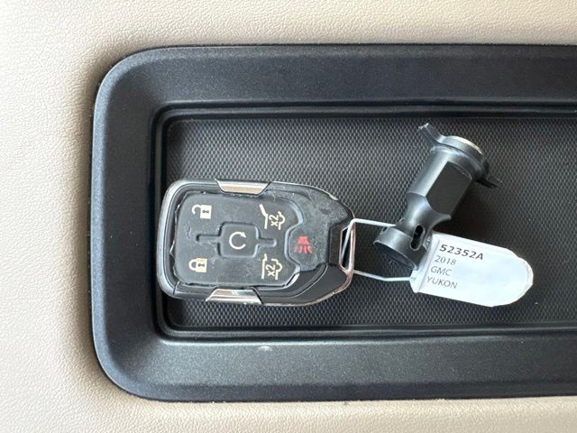 Used 2018 GMC Yukon SUV