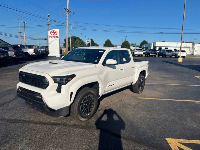 New 2026 Toyota Tacoma Truck