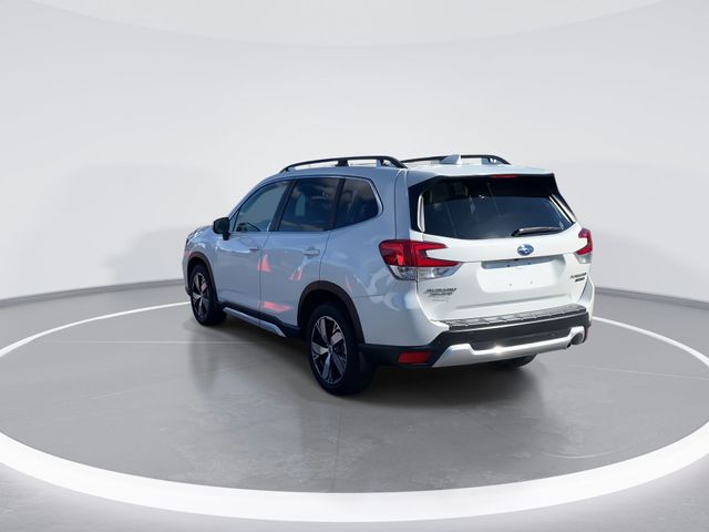 Used 2020 White Subaru Touring image 5