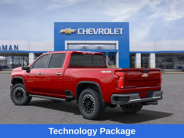 New 2025 Chevrolet Silverado 2500HD For Sale in Livonia, MI