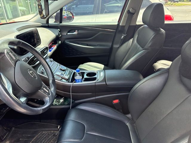 Used 2023 Red Hyundai XRT image 9