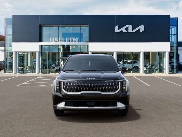 New 2026 Kia Carnival Hybrid Van