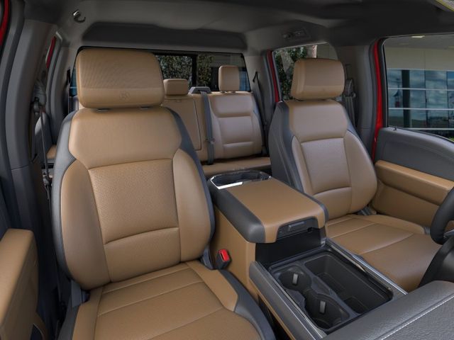 New 2026 Red Ford Lariat image 10