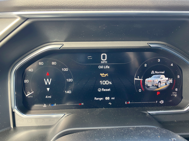 new 2026 GMC Sierra 1500 car, priced at $69,000