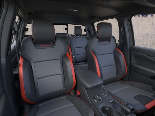 2026 Ford Ranger Raptor Gray at Grove City Ford