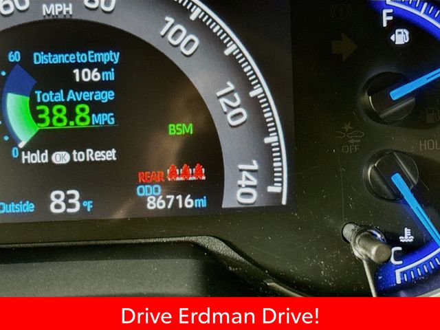 Used 2019 Toyota RAV4 Hybrid SUV