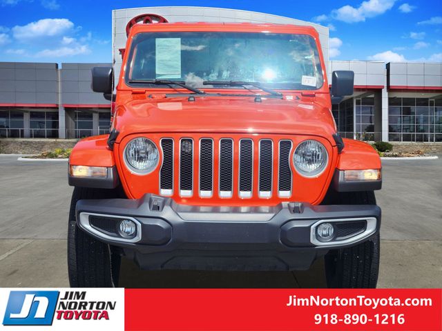 Used 2023 Jeep Wrangler SUV