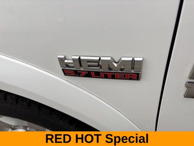 2015 RAM 1500 Outdoorsman photo