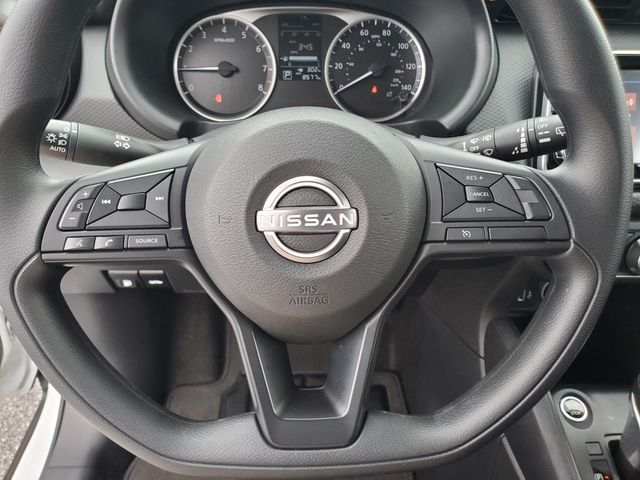 Used 2025 Nissan Kicks Play SUV