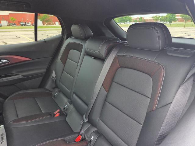 2026 Chevrolet Equinox EV RS, FWD