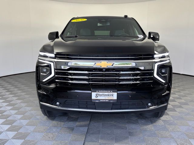 New 2026 Chevrolet Tahoe SUV