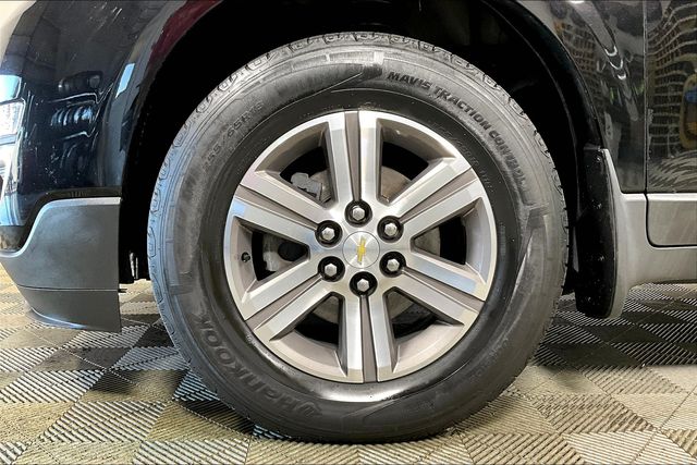 Used 2017 Chevrolet Traverse For Sale in OLIVE BRANCH, MS