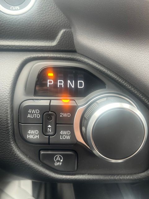 New 2026 Ram 1500 Truck