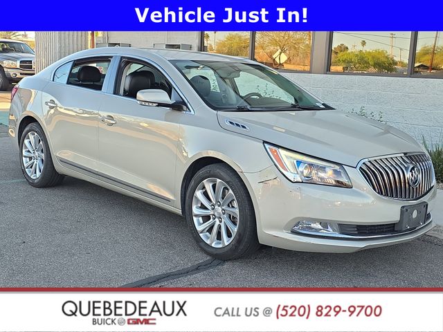2014 Buick LaCrosse Leather FWD