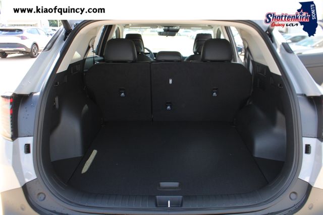 New 2026 Kia Sportage SUV