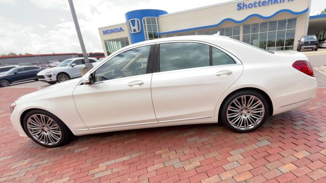 Used 2017 Mercedes-benz S-Class Sedan