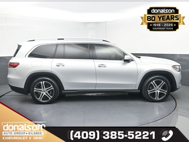 used 2020 Mercedes-Benz GLS car, priced at $34,188