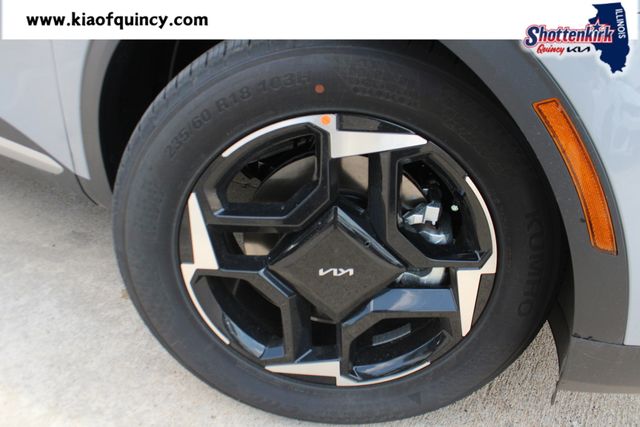New 2026 Kia Sportage SUV