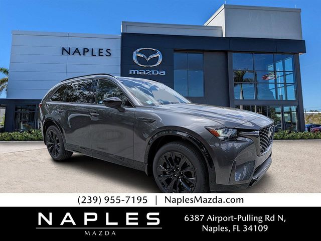 2026 Mazda Mazda CX-90 3.3 Turbo S Premium Sport AWD
