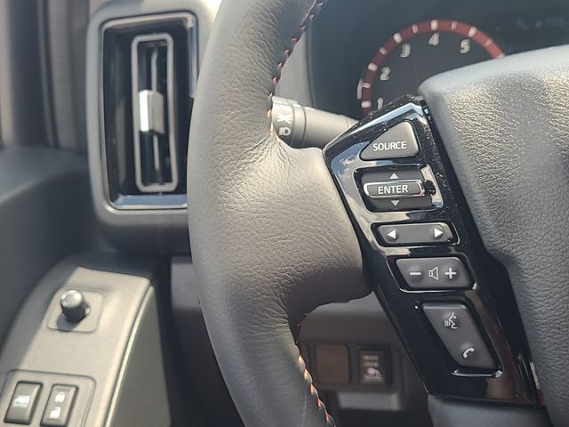 New 2026 Nissan Frontier Truck