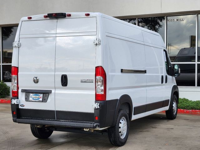 2023 Ram ProMaster 2500 High Roof 7