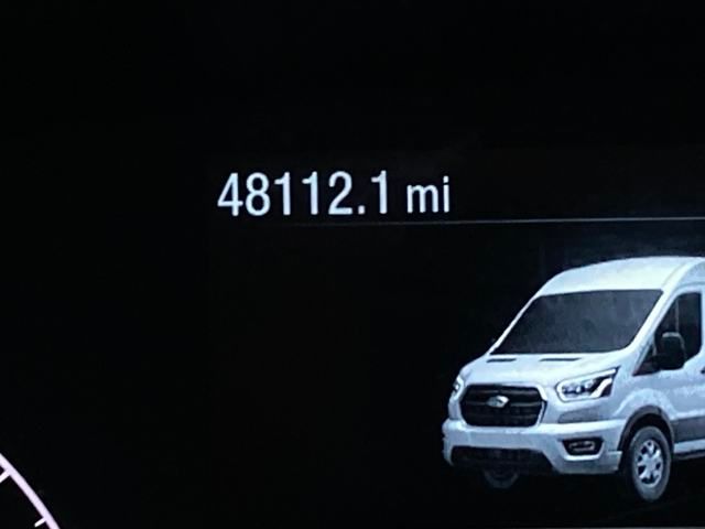 2023 Ford Transit 250
