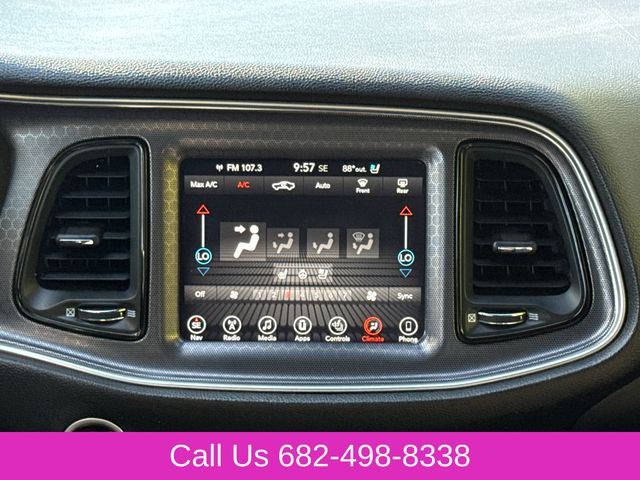 Used 2017 Dodge Challenger Coupe