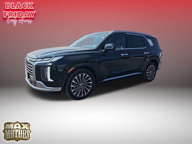 2024 Hyundai Palisade Calligraphy 3