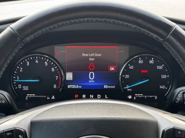 2022 Ford Explorer Limited White at Parkway Family Mazda