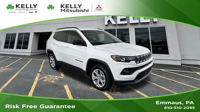2024 Jeep Compass