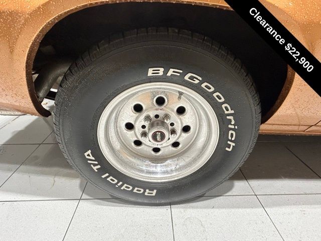 Used 1981 Chevrolet Camaro For Sale in Grove City, OH