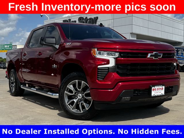 2025 Chevrolet Silverado 1500 RST - 1