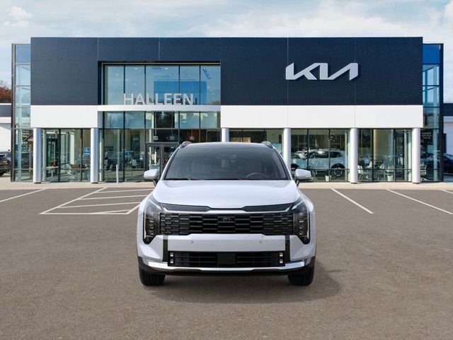 New 2026 Kia Sportage SUV
