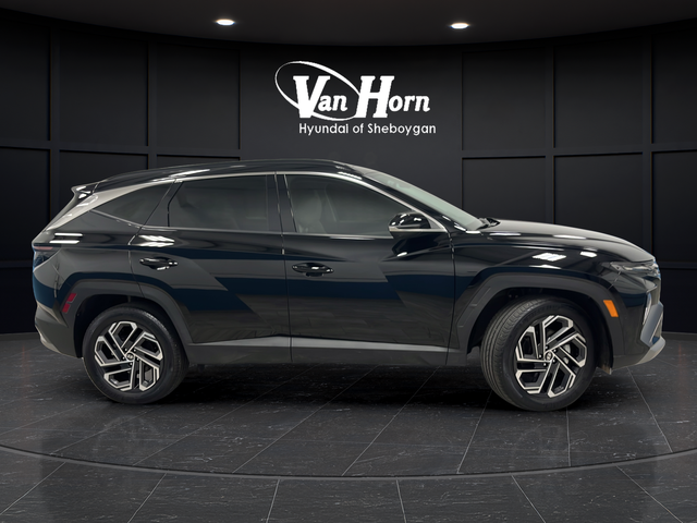 Used 2025 Ash Black Hyundai Limited image 8