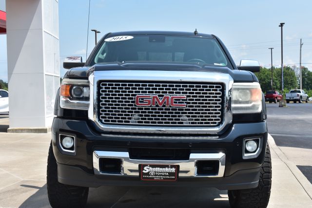 Used 2015 GMC Sierra 2500HD Truck