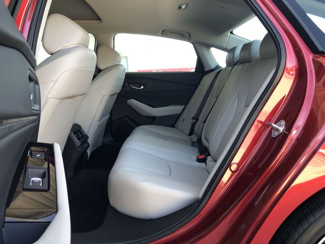 new 2026 Honda Accord Hybrid car, priced at $38,378