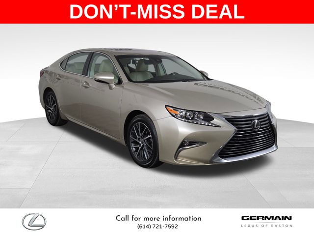 2017 Lexus ES 350 photo 3