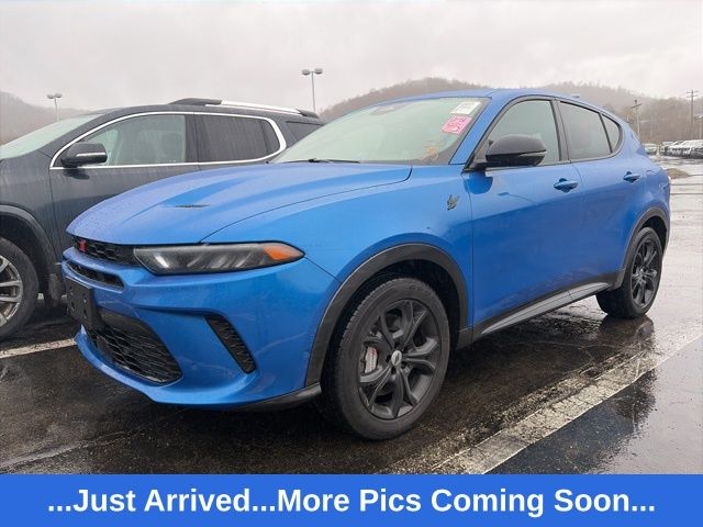 Blu Bayou 2024 Dodge Hornet R/T AWD SUV / Crossover All-Wheel Drive 6-Speed Automatic