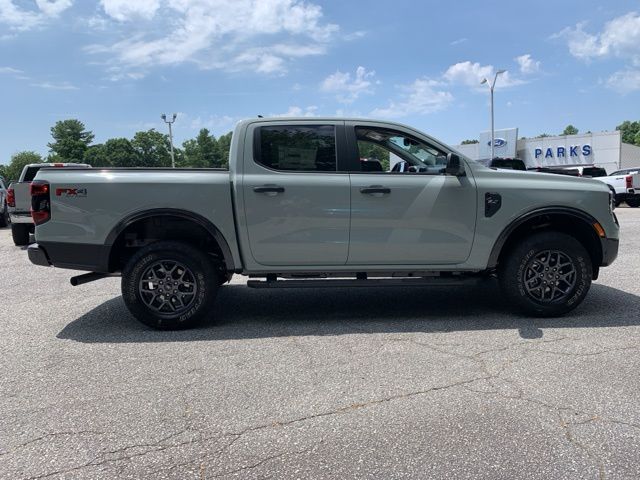 2024 Ford Ranger XLT 6