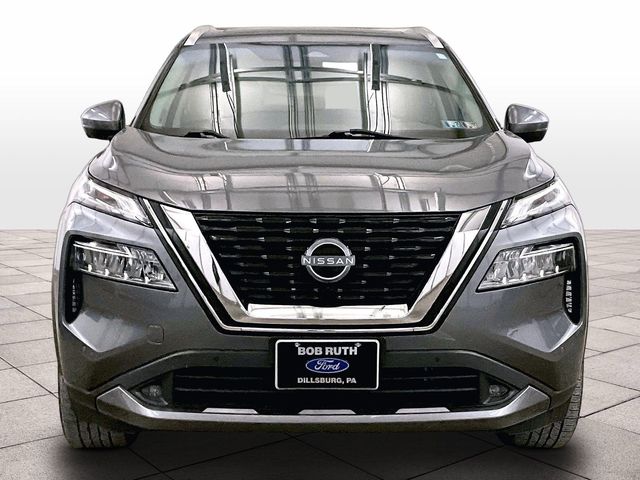 2022 Nissan Rogue SL Gray at Subaru and VW of Moon Township