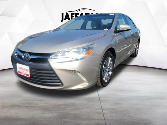 Used 2017 Toyota Camry XLE with VIN 4T1BK1FK9HU581600 for sale in Haverhill, MA